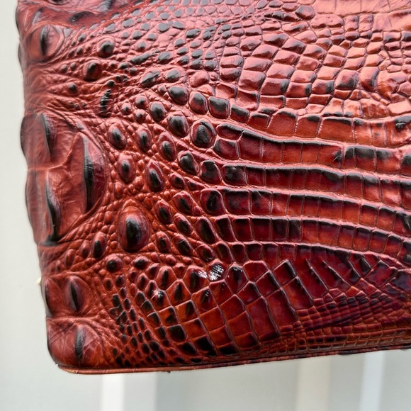 Brahmin Harrison Hobo in Pecan Melbourne - Picture 5 of 16